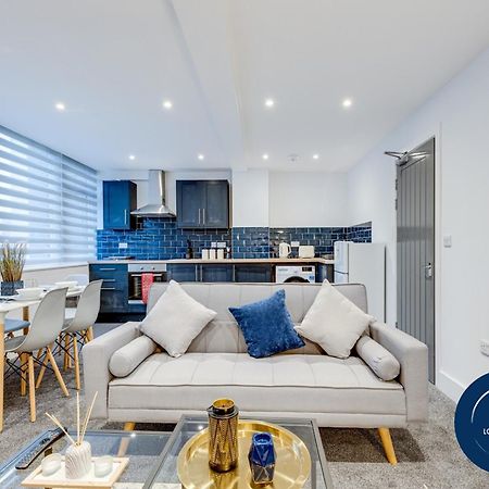 סקארבורו Raglan 3 - Central Apartment With Free Parking מראה חיצוני תמונה