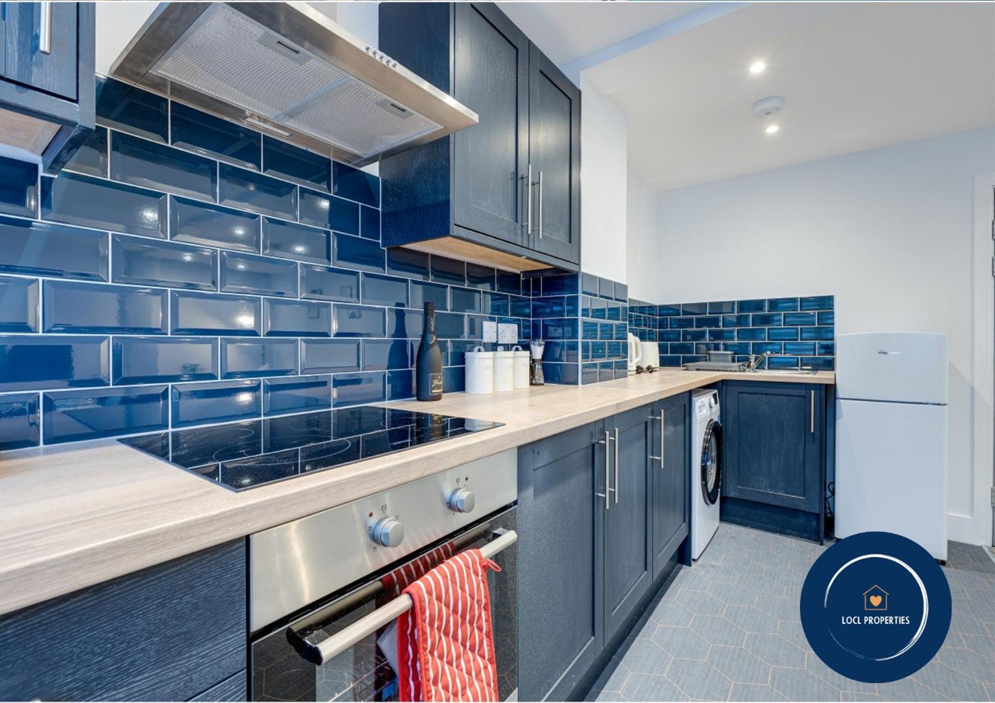 סקארבורו Raglan 3 - Central Apartment With Free Parking מראה חיצוני תמונה