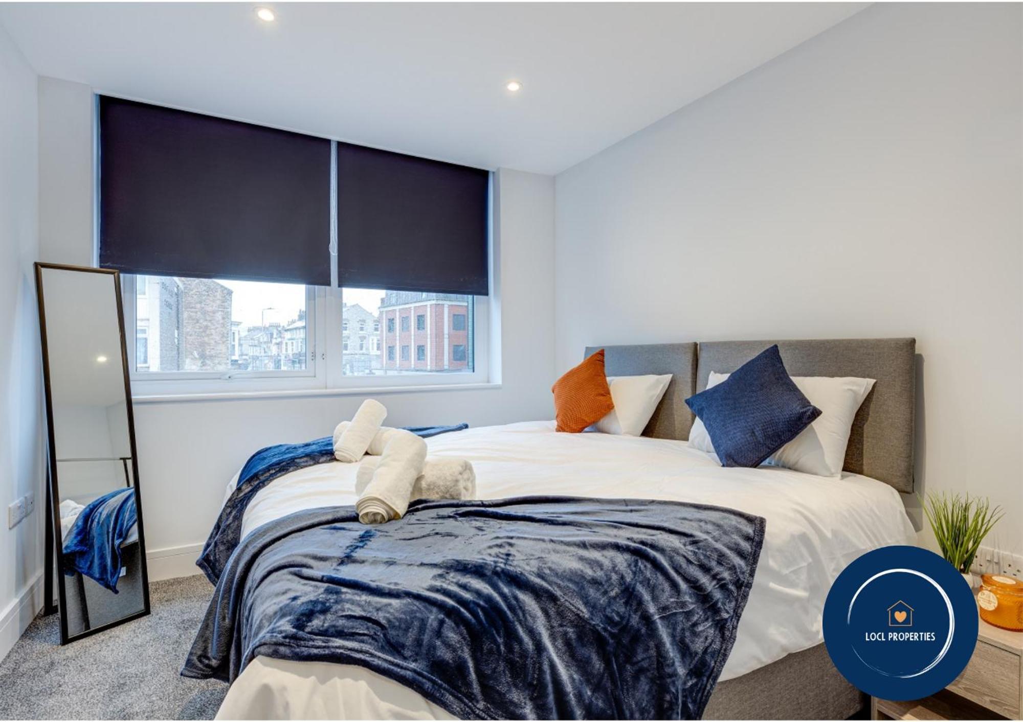 סקארבורו Raglan 3 - Central Apartment With Free Parking מראה חיצוני תמונה