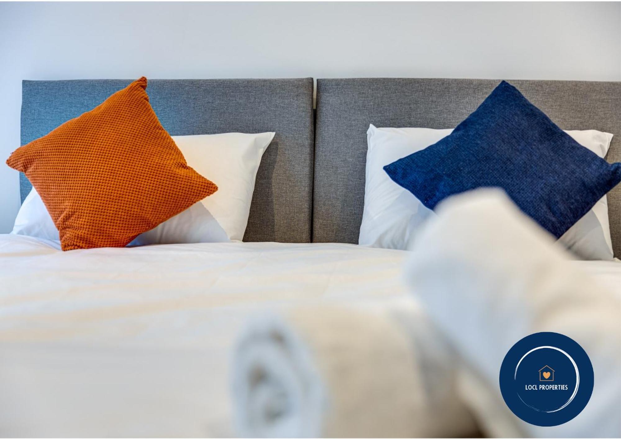 סקארבורו Raglan 3 - Central Apartment With Free Parking מראה חיצוני תמונה
