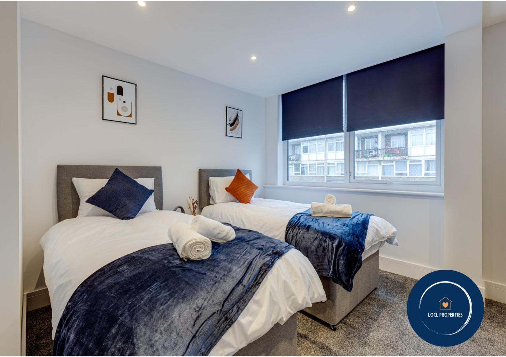 סקארבורו Raglan 3 - Central Apartment With Free Parking מראה חיצוני תמונה