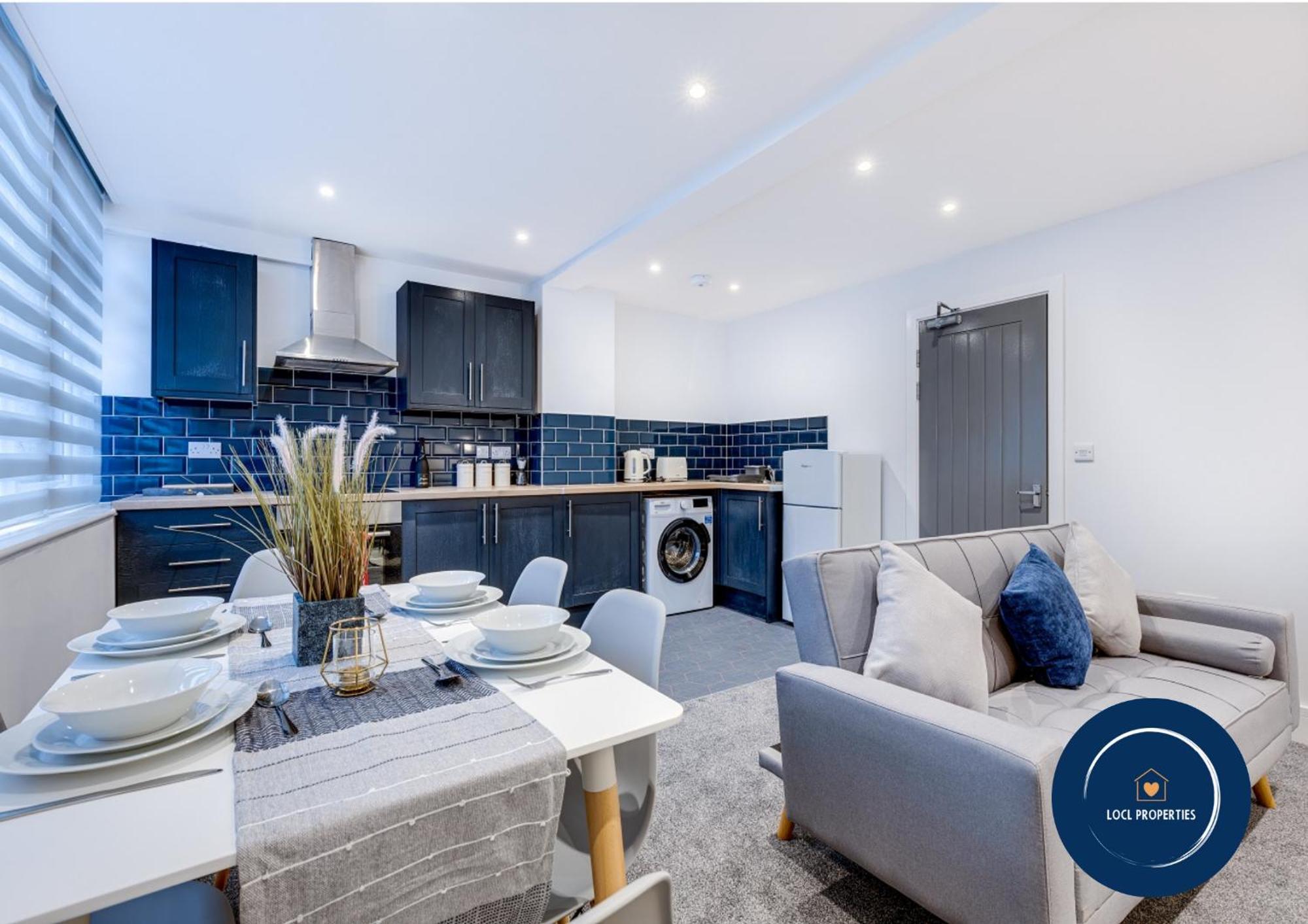 סקארבורו Raglan 3 - Central Apartment With Free Parking מראה חיצוני תמונה